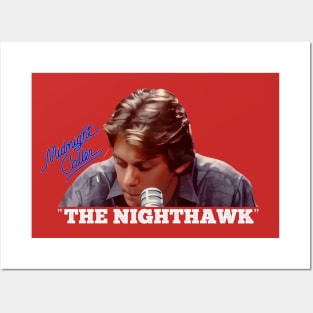 Midnight Caller -"The Nighthawk" - 80s/90s Tv Show Posters and Art